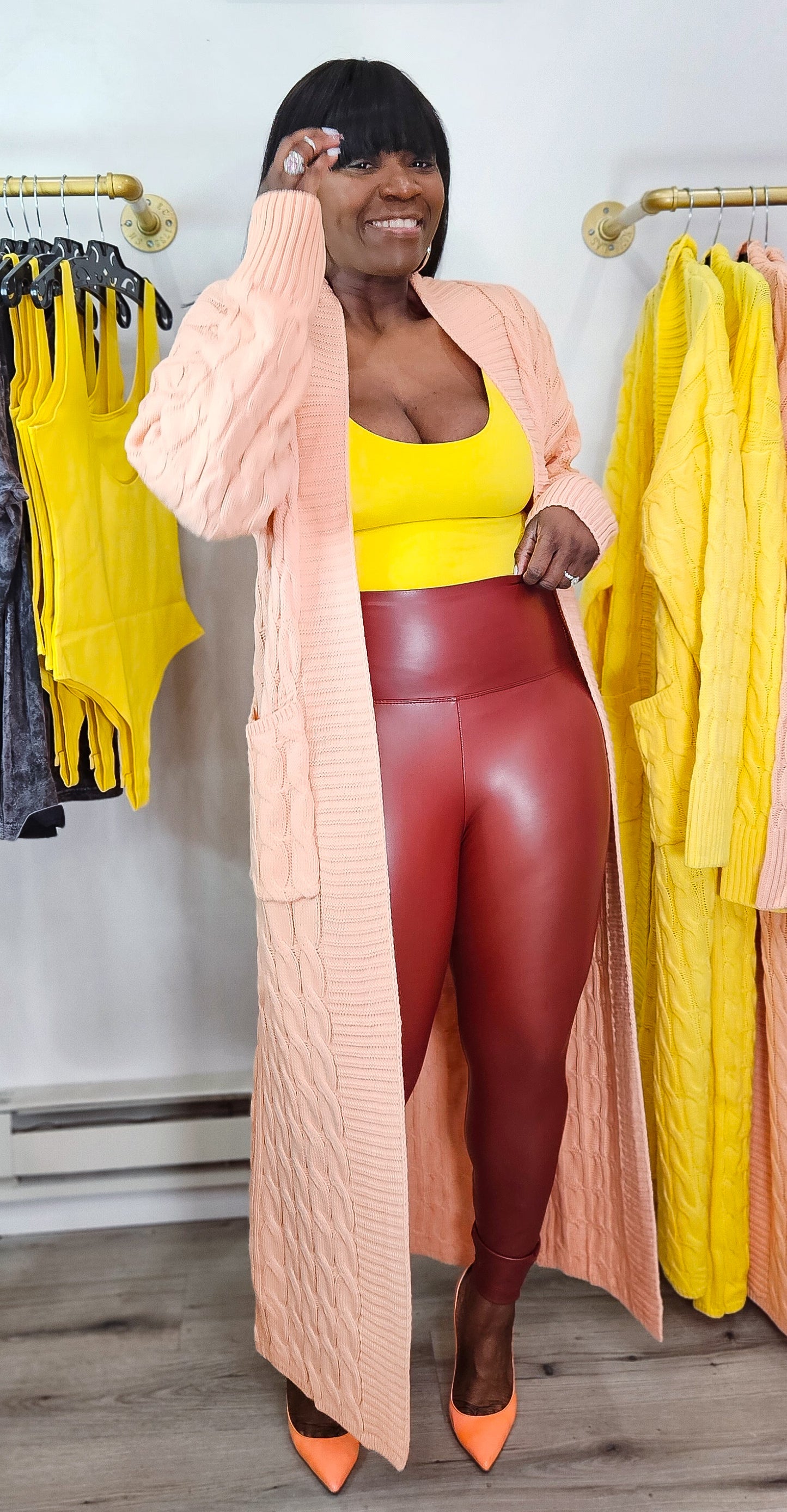 Its Getting Hot Bodysuit
