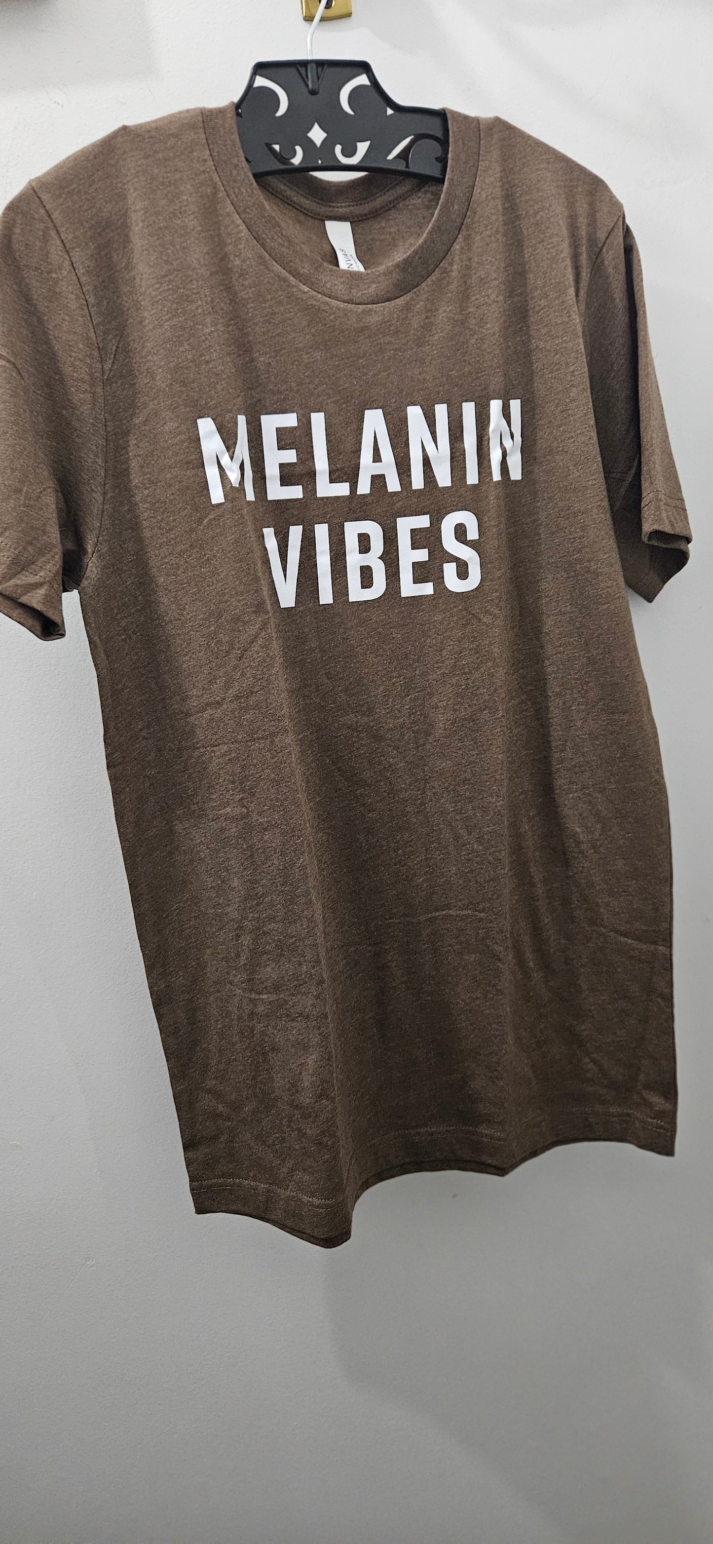 Melanin Vibes Tshirt