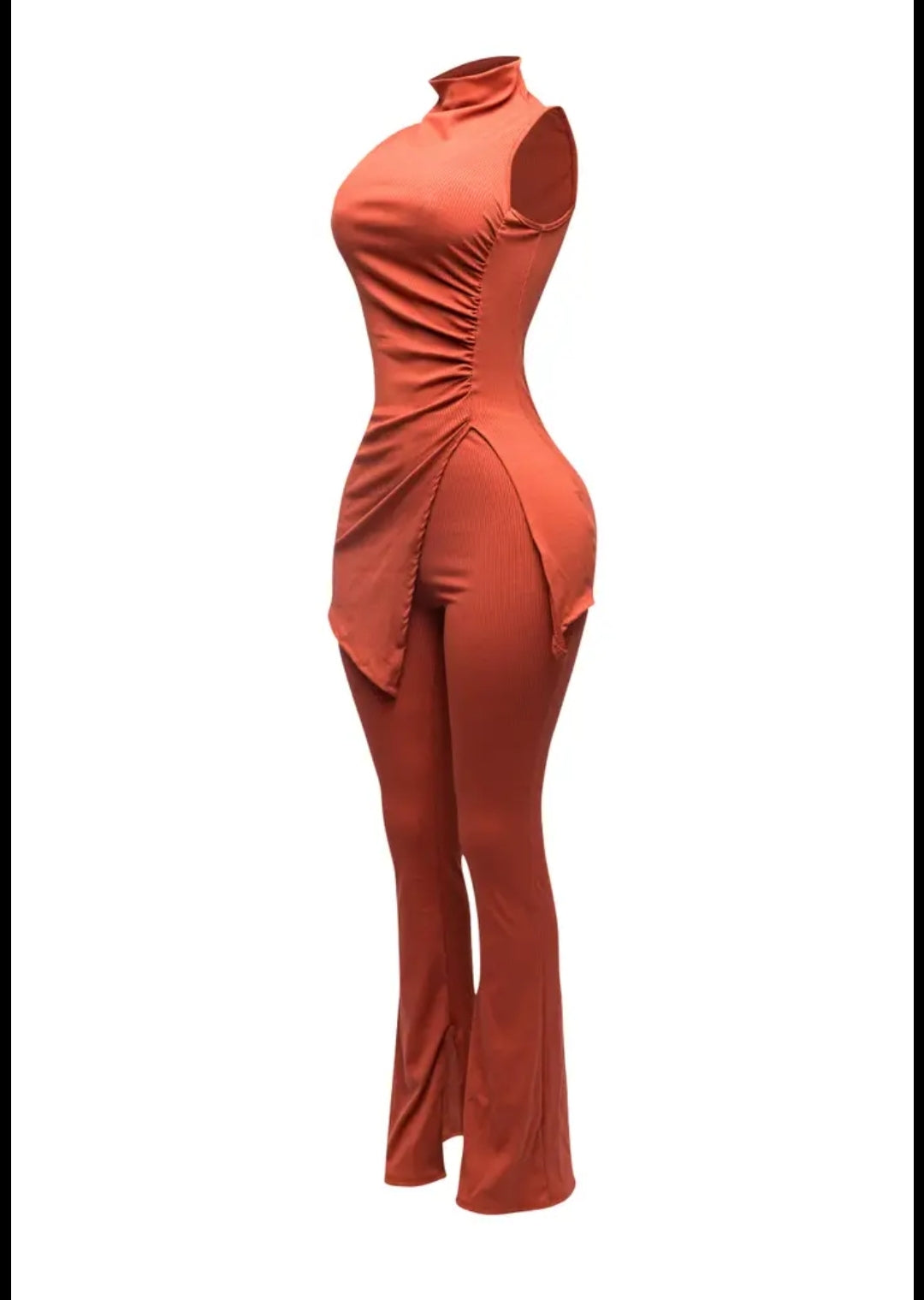 Let's Chill  Top and Bottom Lounge Set