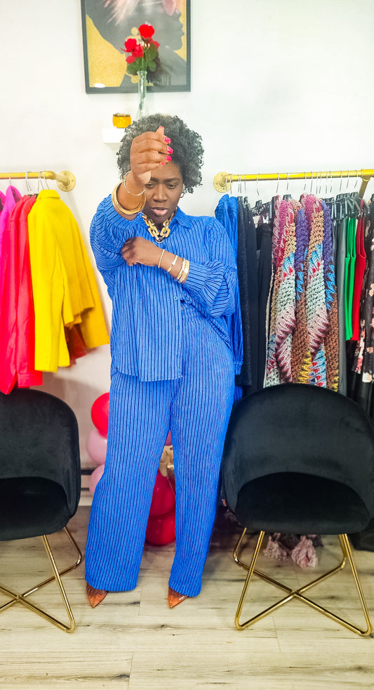 The Power Edit Pant Set