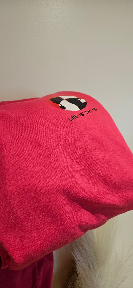 Uswank Brand Heavy Blend Hoodie