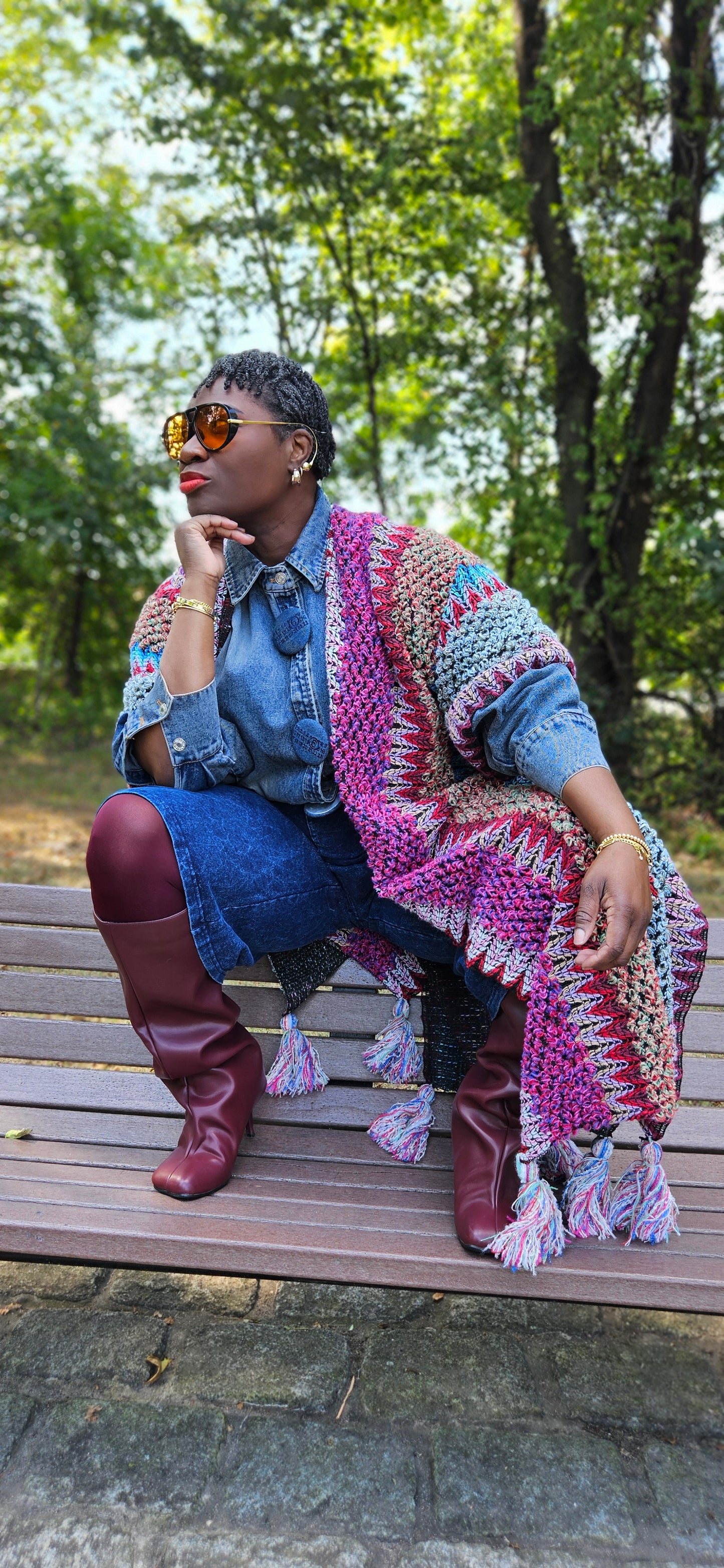 Stay Ready Culottes