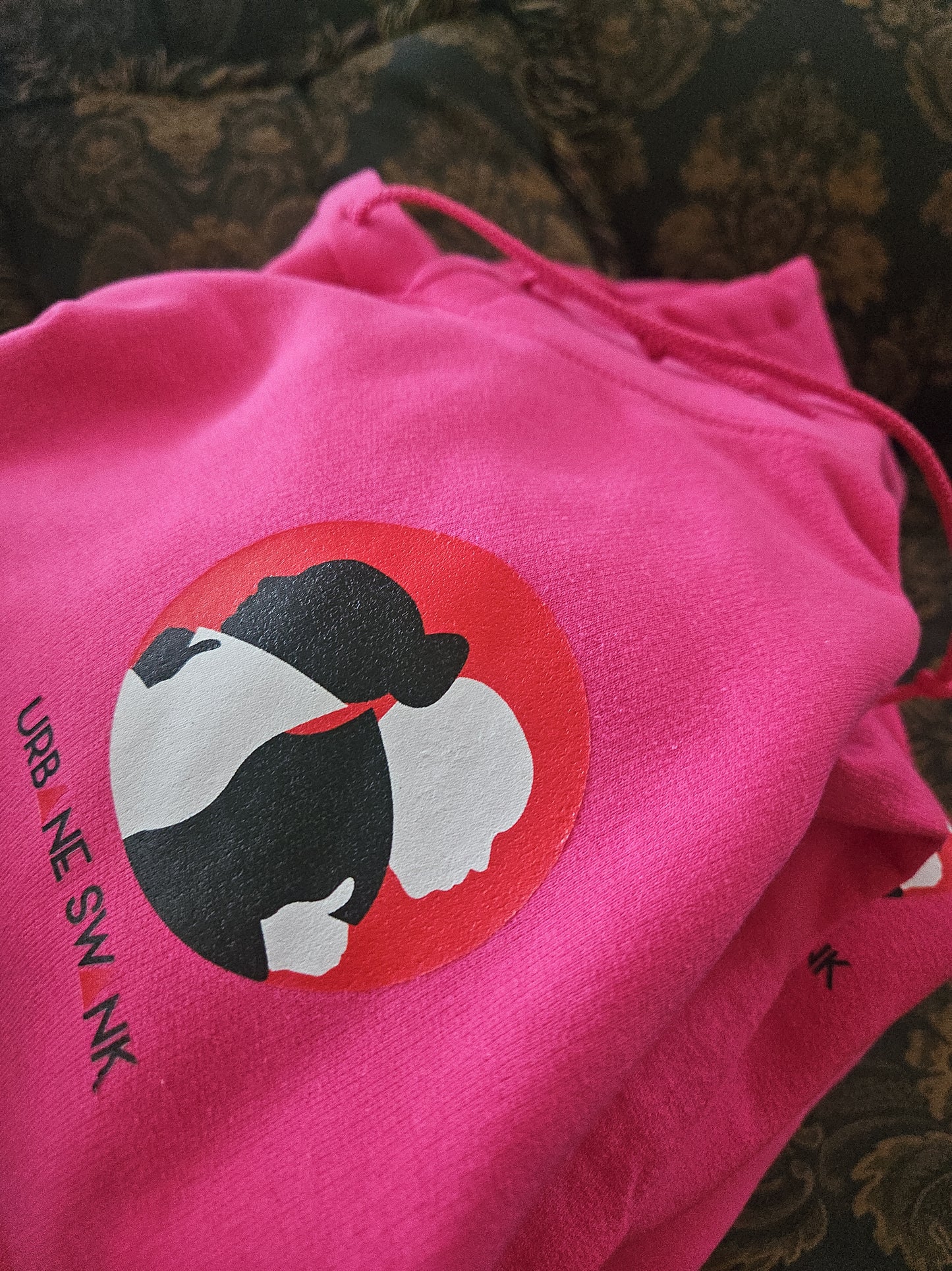 Uswank Brand Heavy Blend Hoodie