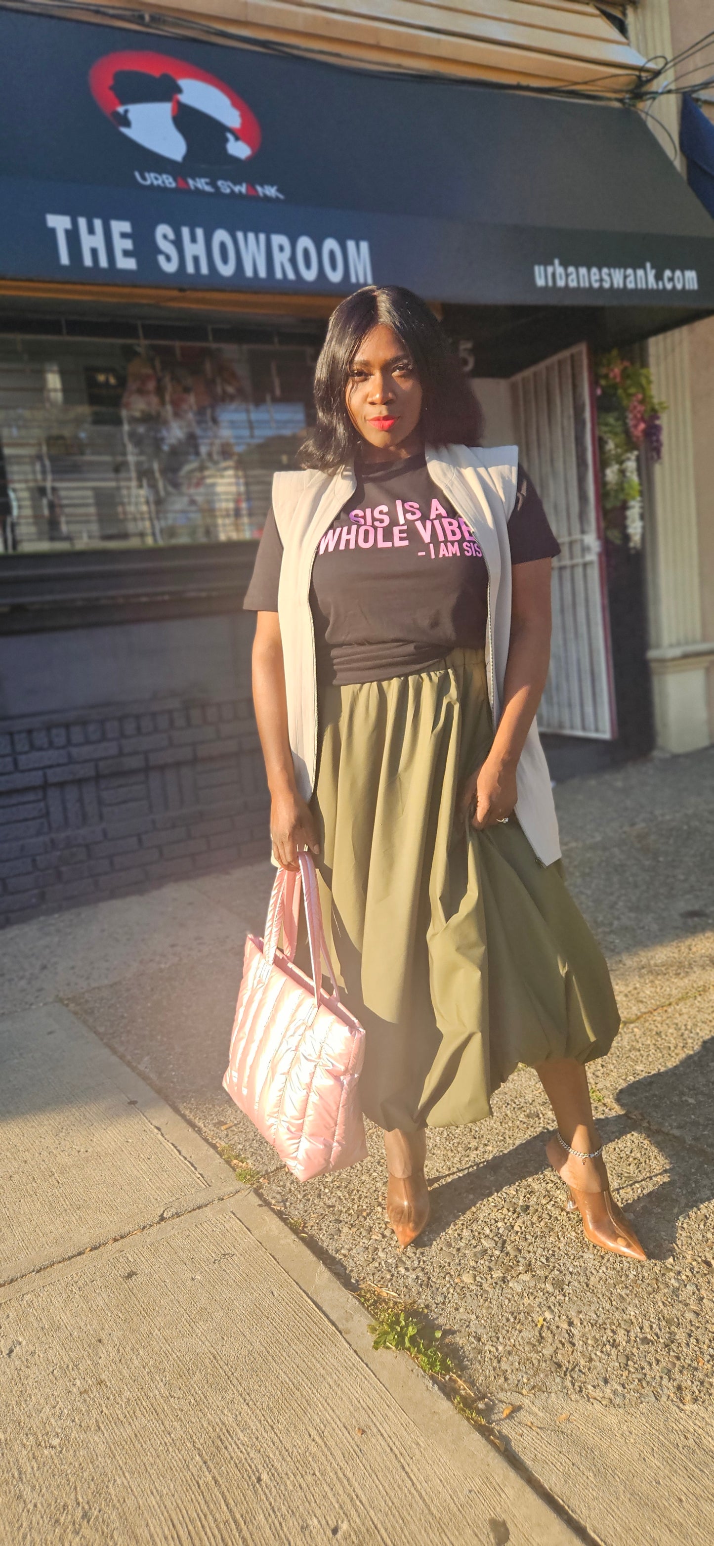 Gone With The Wind Vest