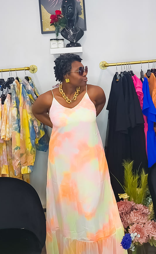 Melody Maxi Dress