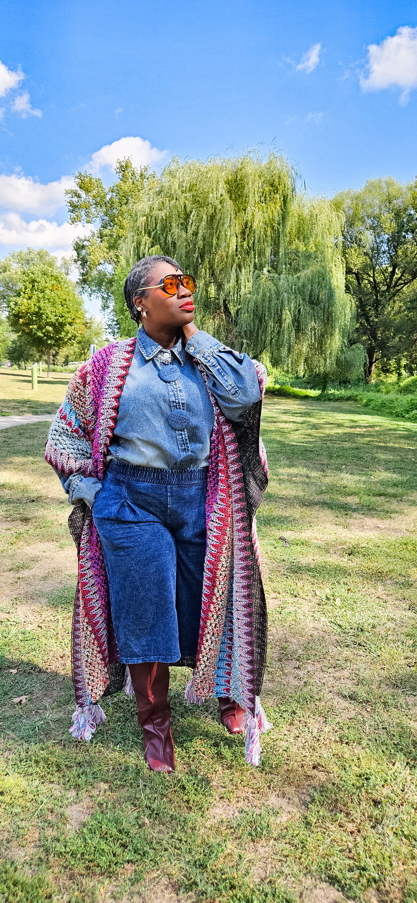 Stay Ready Culottes