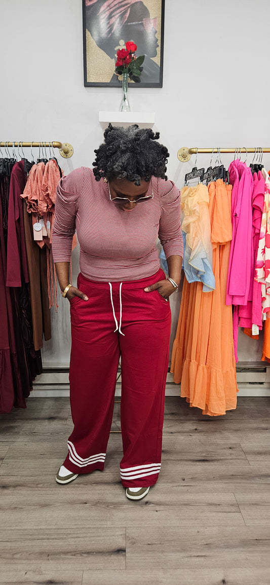 Juju Turtle Neck Top