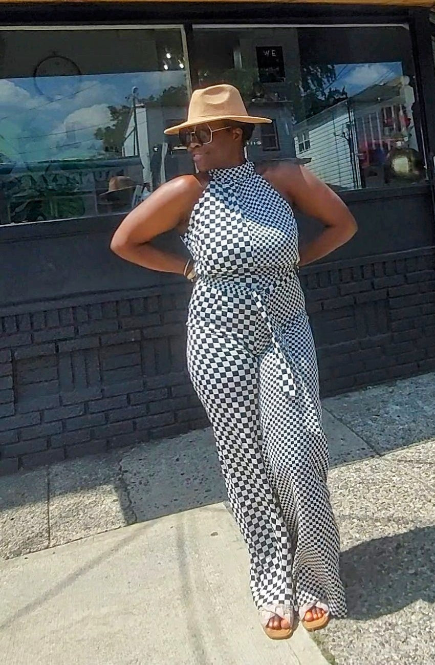 Academy Jumpsuit