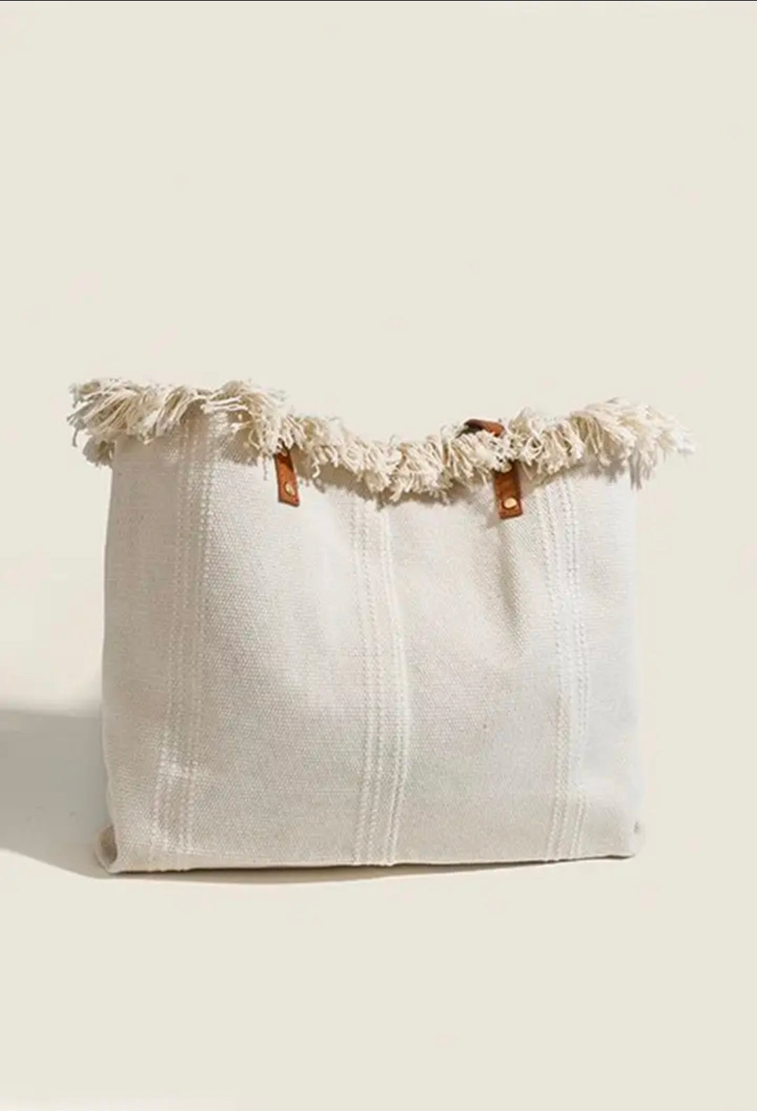 Summer Vibes Canvas Tote Bag