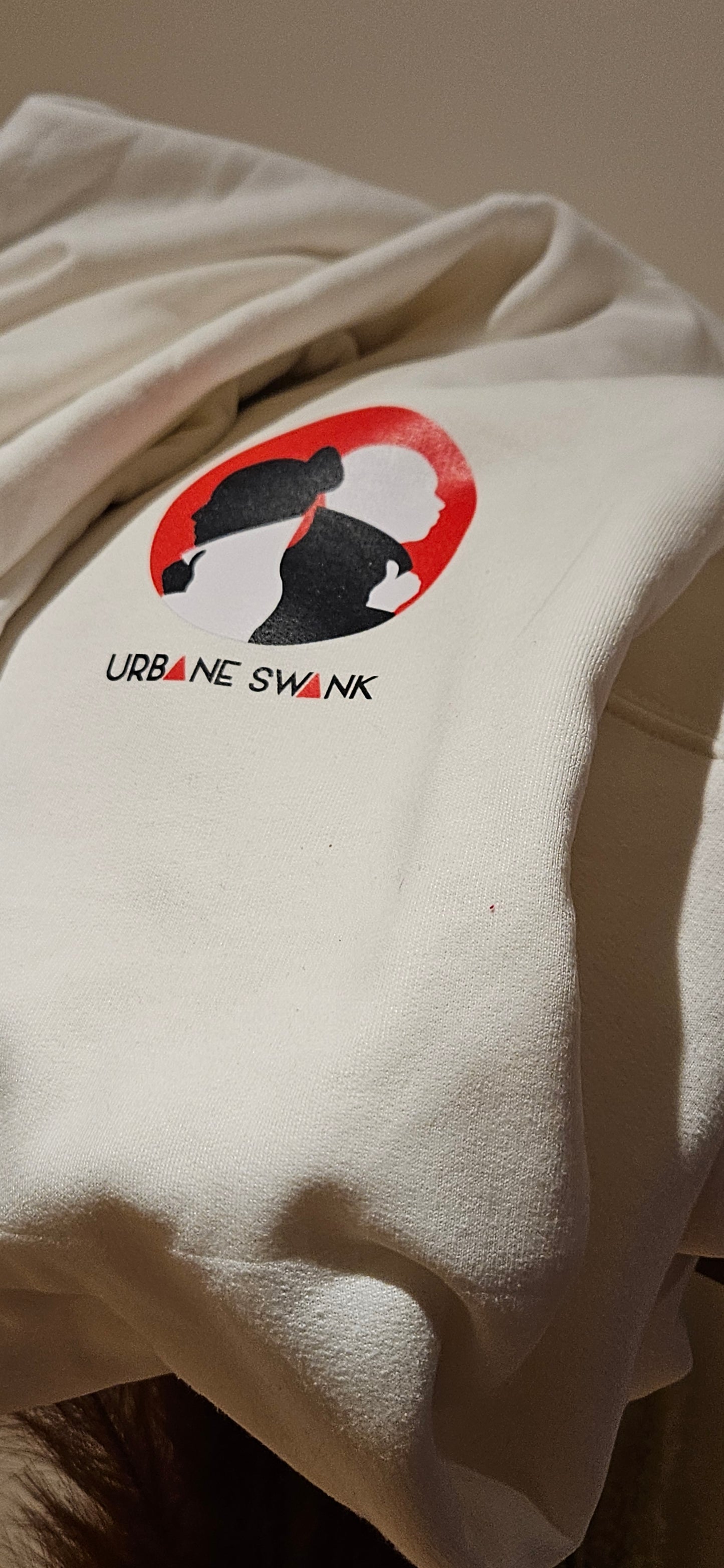Uswank Brand Heavy Blend Hoodie