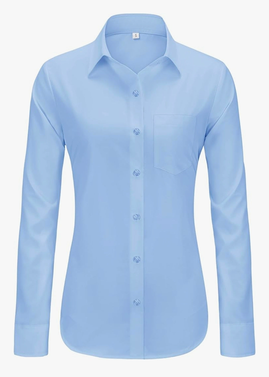 Usher Board Button Up Top