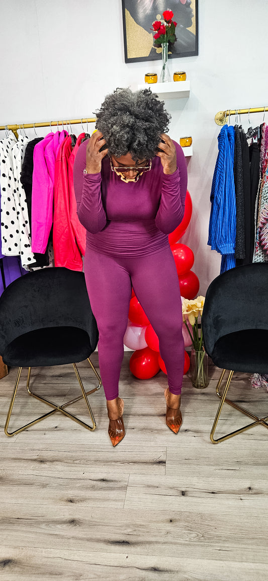 Mamosa Lounge Set