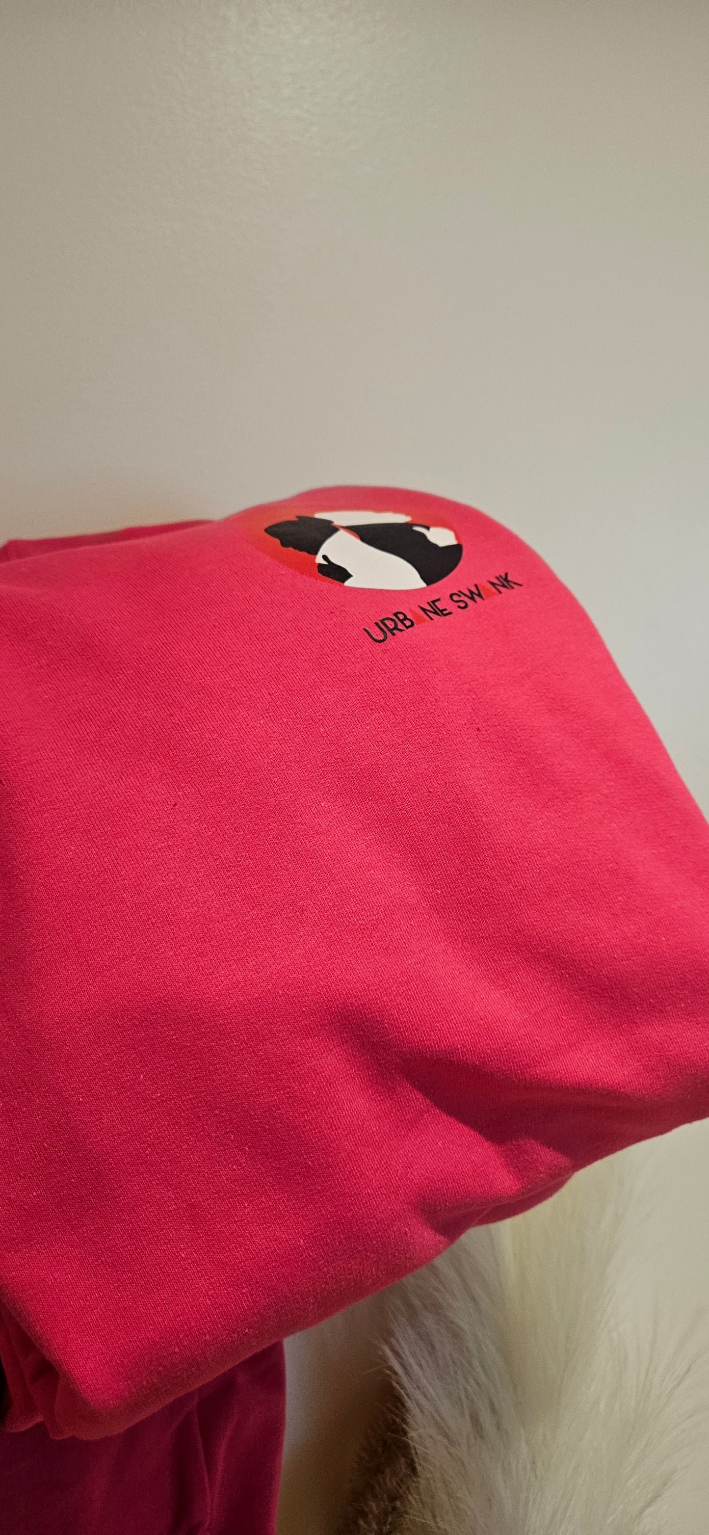 Uswank Brand Heavy Blend Hoodie