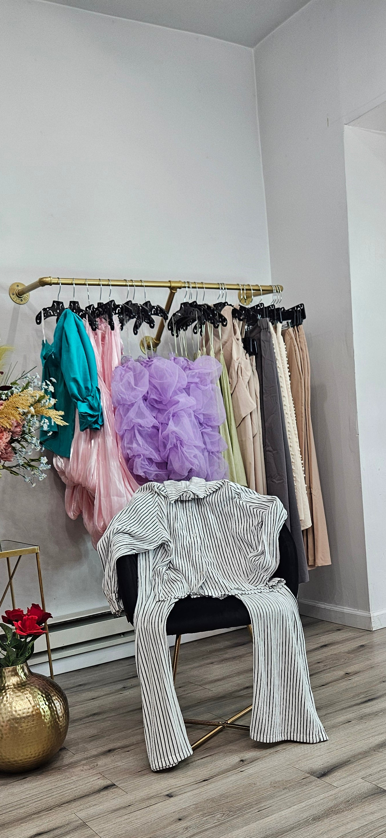 The Power Edit Pant Set