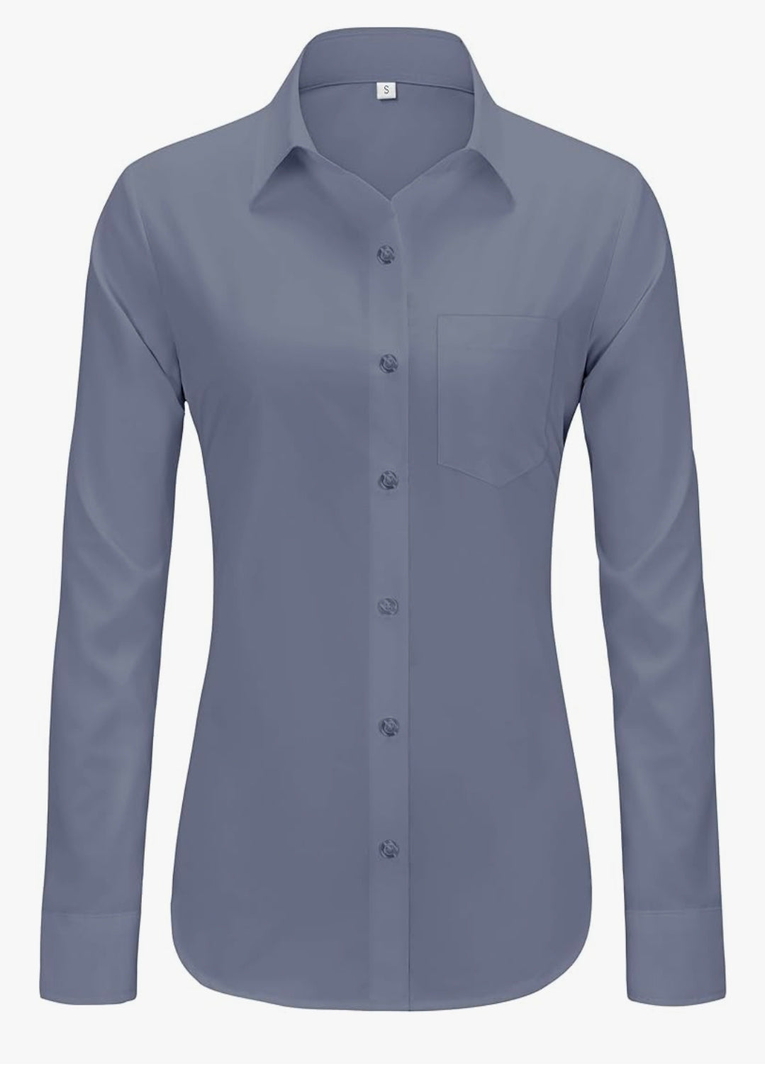 Usher Board Button Up Top
