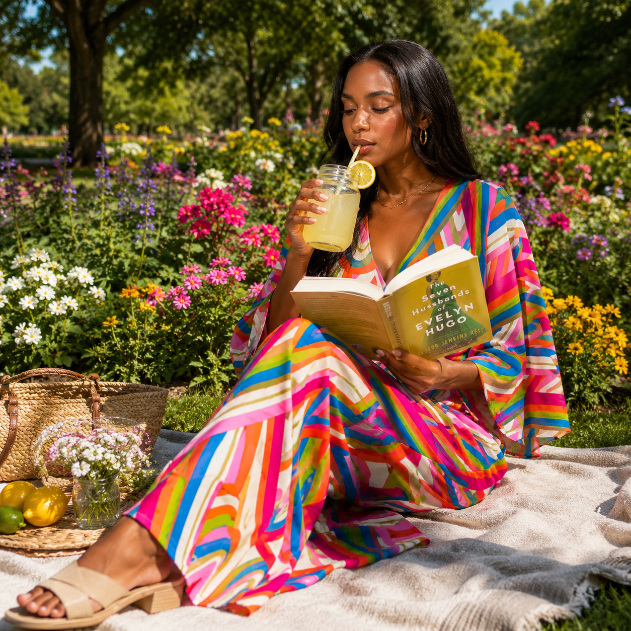 Rainbow Luv Jumpsuit
