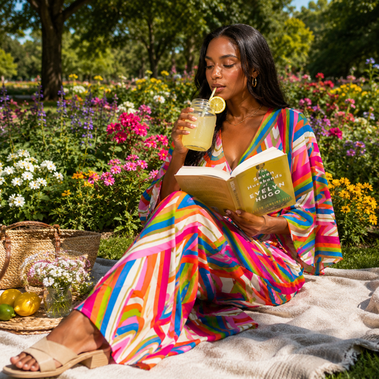 Rainbow Luv Jumpsuit
