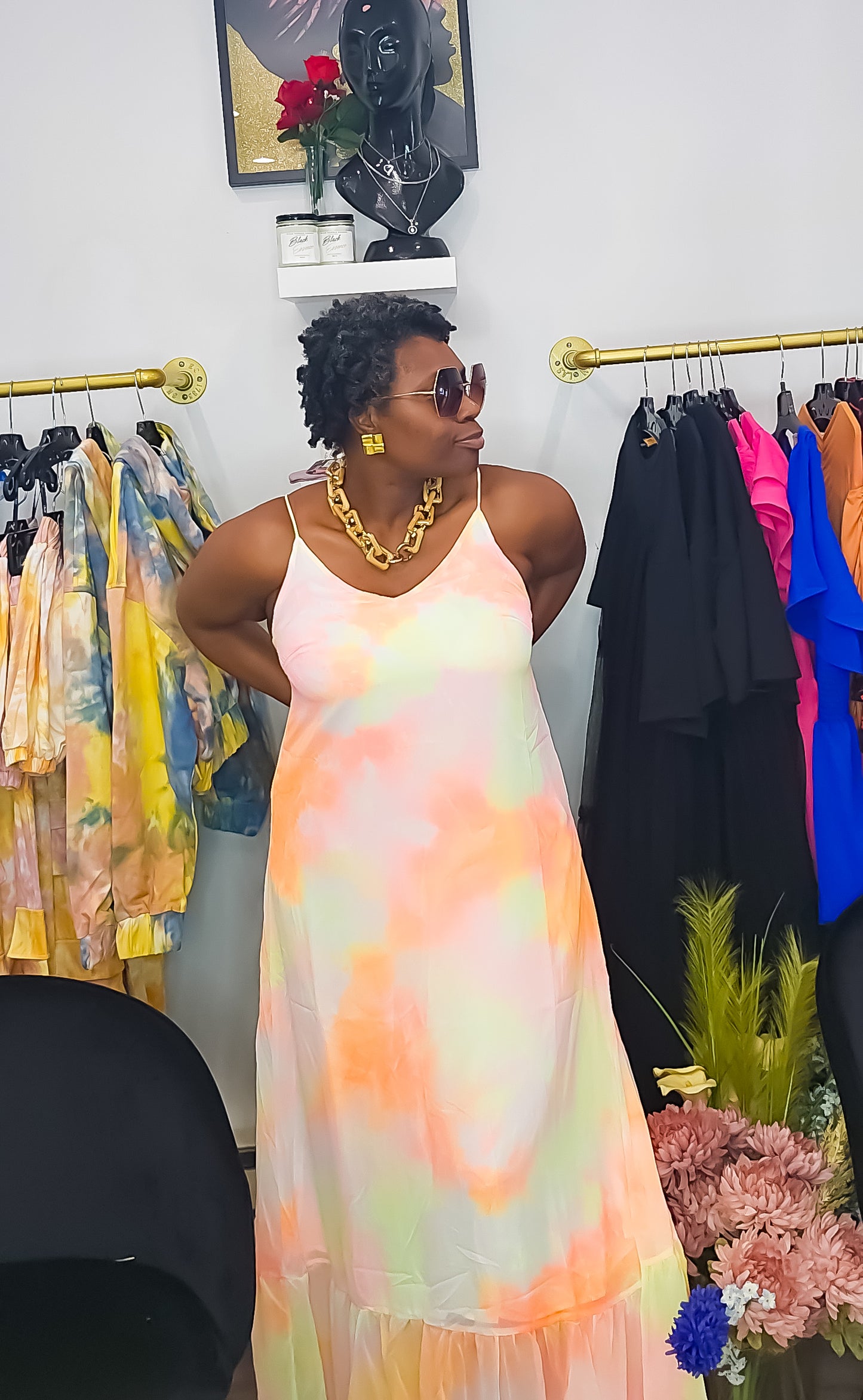 Melody Maxi Dress