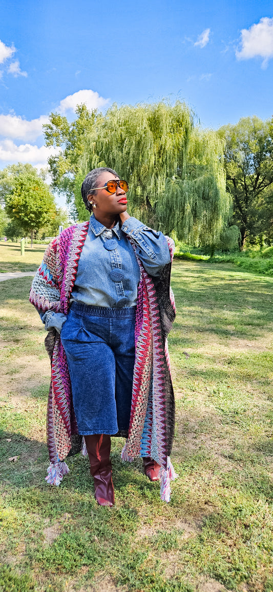 Stay Ready Culottes