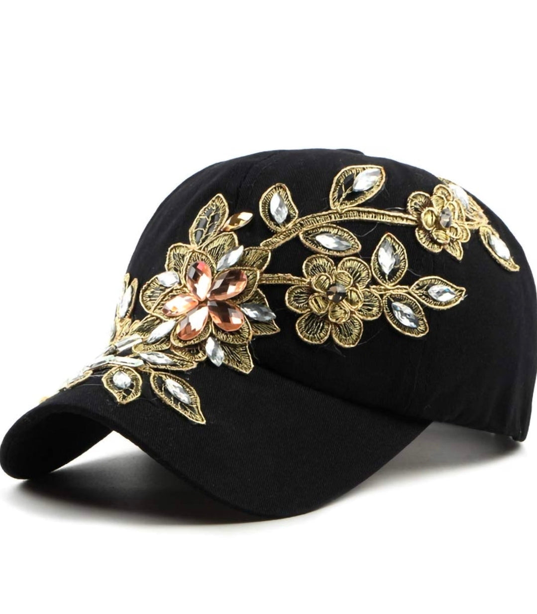 Tippy Bling Cap
