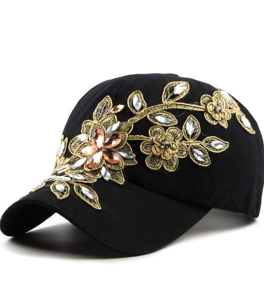 Tippy Bling Cap