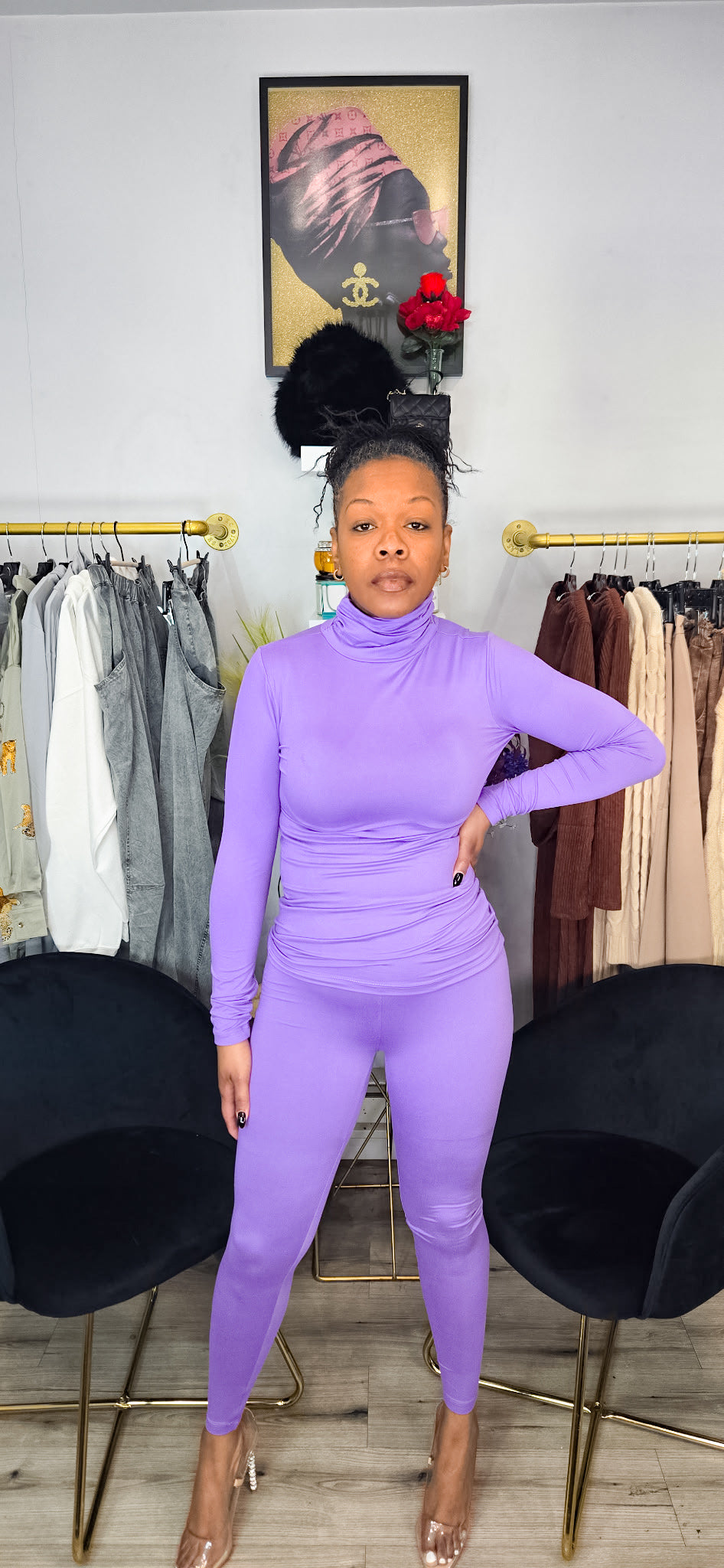 Mamosa Lounge Set