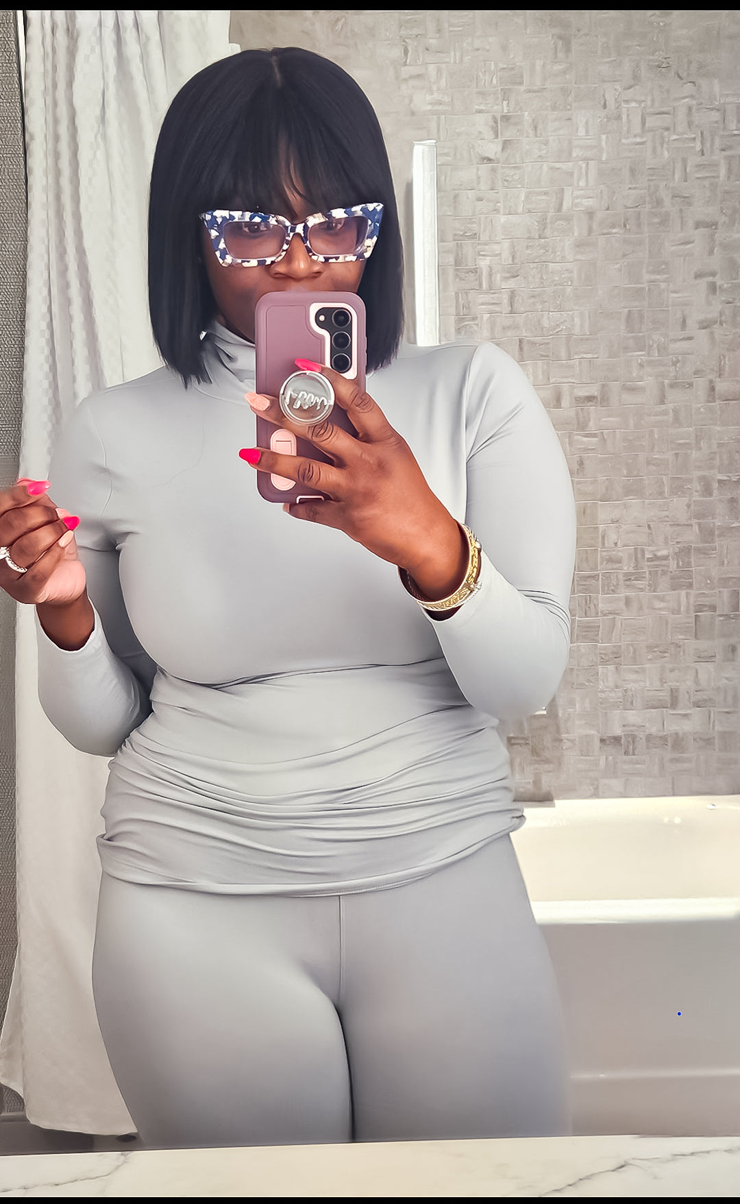 Mamosa Lounge Set