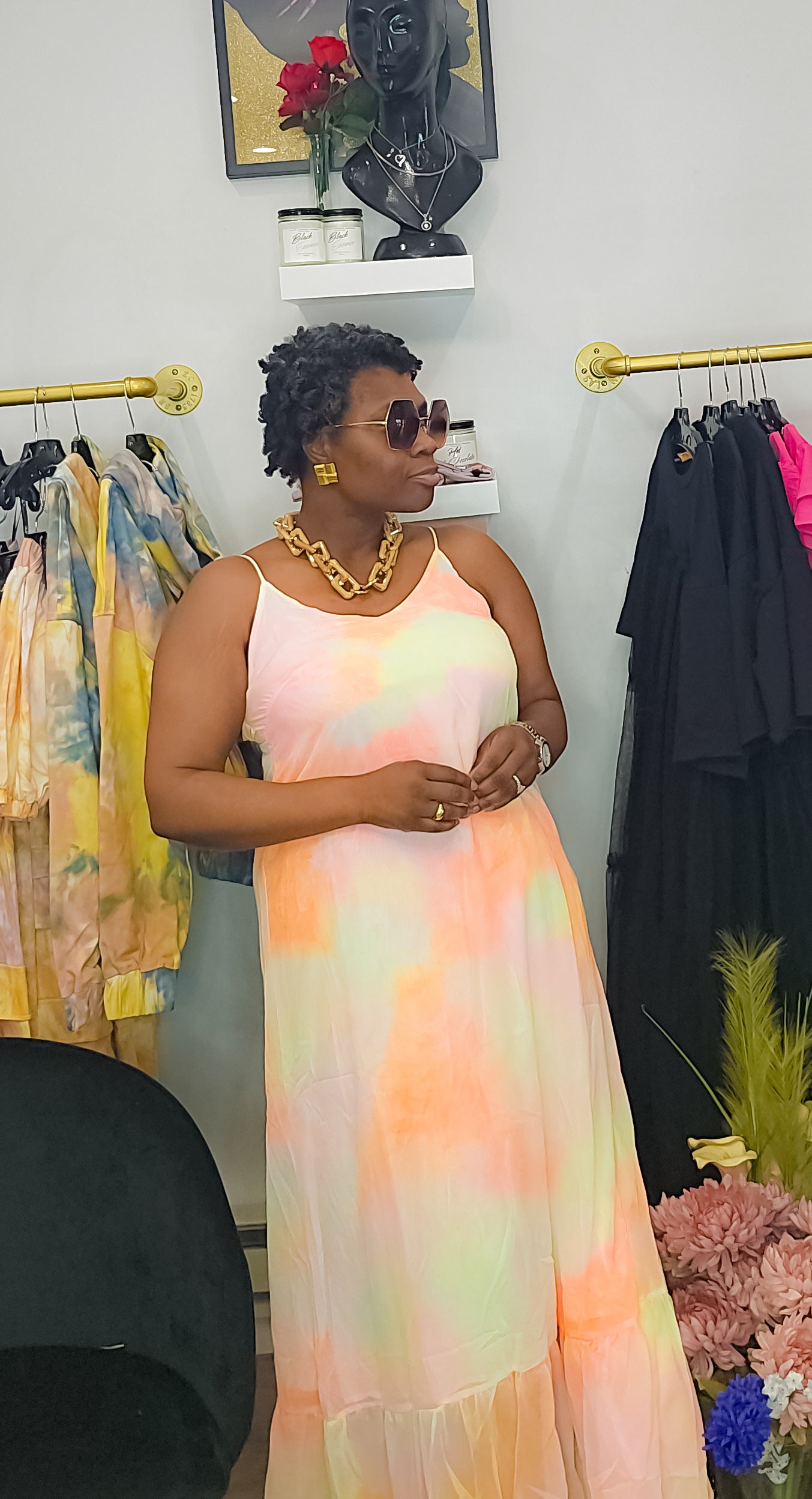 Melody Maxi Dress