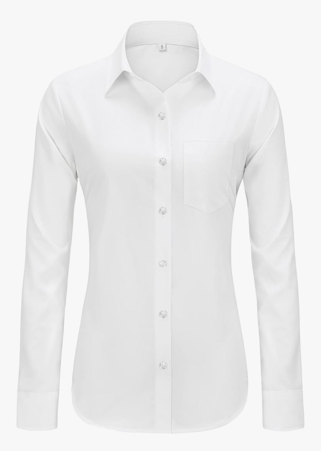 Usher Board Button Up Top
