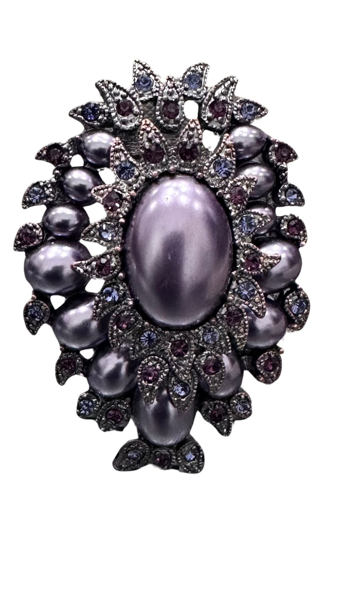 Bianca M Brooch