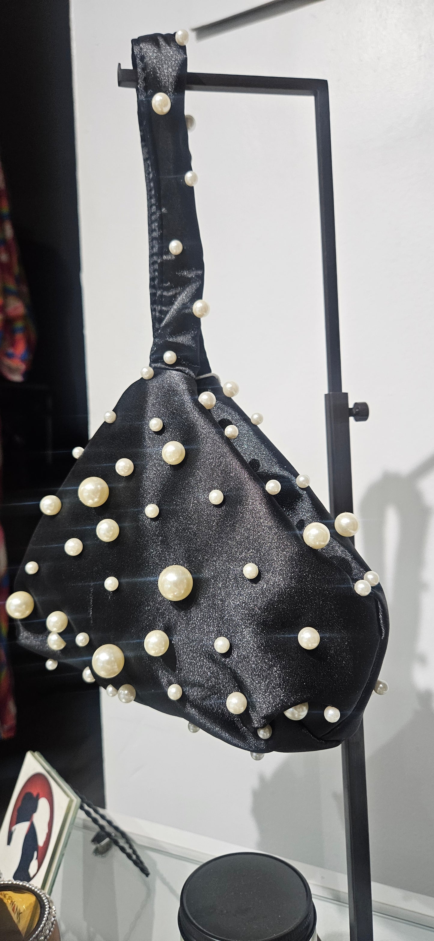 Molly Pearl Handbag