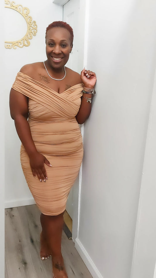 Yes Please Dress